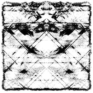 siyah ve beyaz grunge arkaplanı