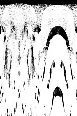 siyah ve beyaz grunge arkaplanı