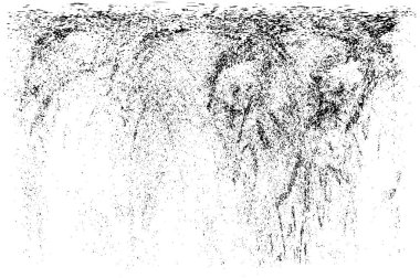 siyah ve beyaz grunge arkaplanı