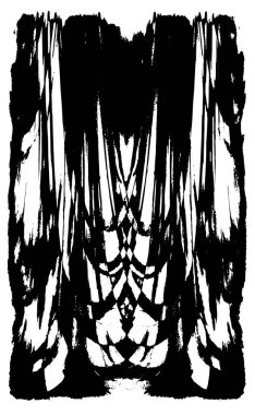 siyah ve beyaz grunge arkaplanı