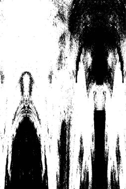 siyah ve beyaz grunge arkaplanı 