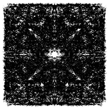 siyah ve beyaz grunge arkaplanı 