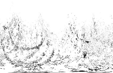 siyah beyaz monokrom eski grunge vintage yıpranmış arka plan 