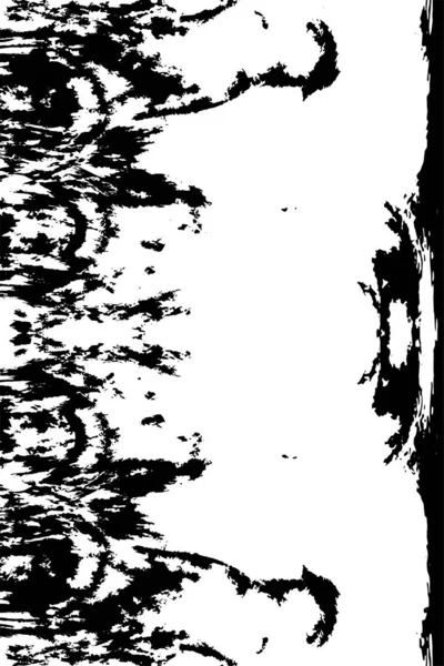 siyah ve beyaz soyut grunge arkaplanı