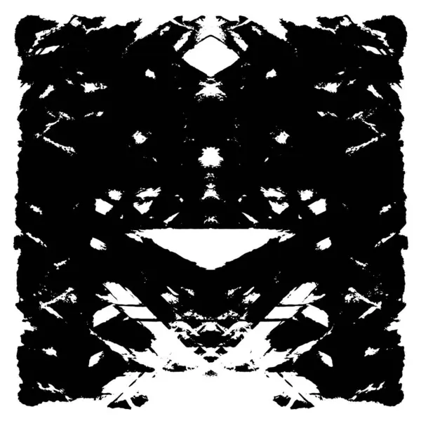 siyah ve beyaz soyut grunge arkaplanı