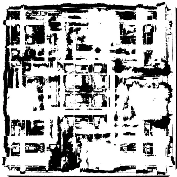 siyah ve beyaz soyut grunge arkaplanı