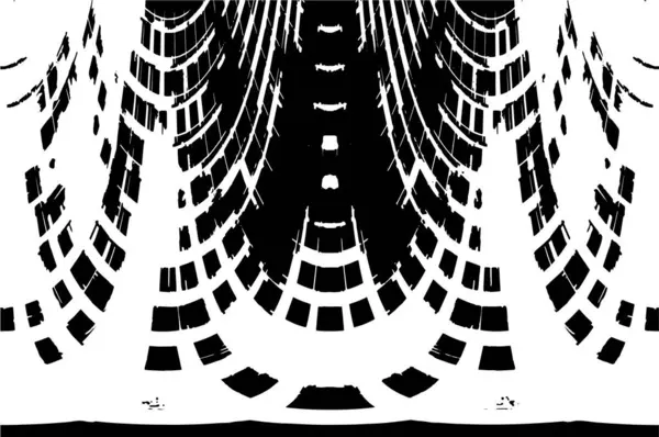 siyah ve beyaz soyut grunge arkaplanı