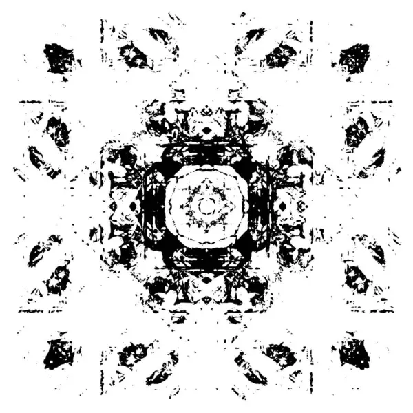 siyah ve beyaz soyut grunge arkaplanı