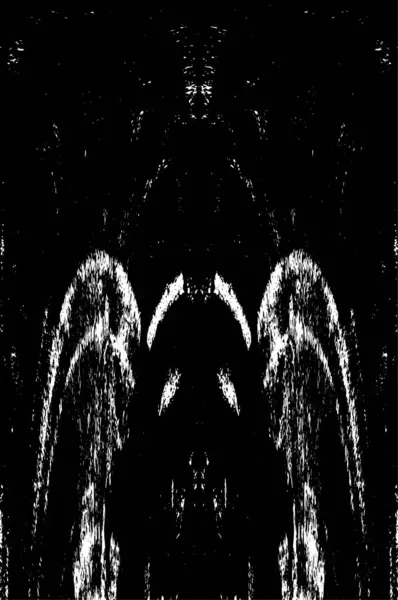 siyah ve beyaz grunge arkaplan dokusu