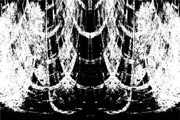 siyah ve beyaz grunge arkaplan dokusu