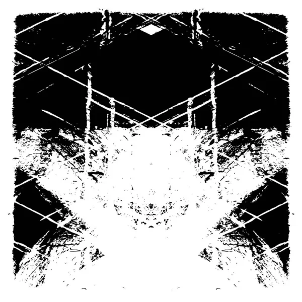 metin veya resim için alanı olan grunge arkaplanı