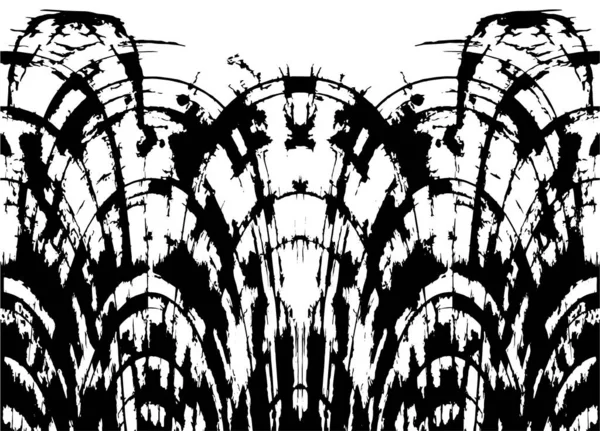 metin veya resim için alanı olan grunge arkaplanı