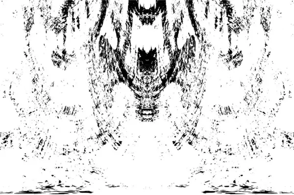 Eski grunge klasik eskimiş doku arka planı siyah ve beyaz renklerde