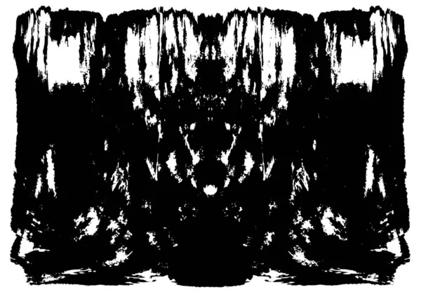 Eski grunge klasik eskimiş doku arka planı siyah ve beyaz renklerde