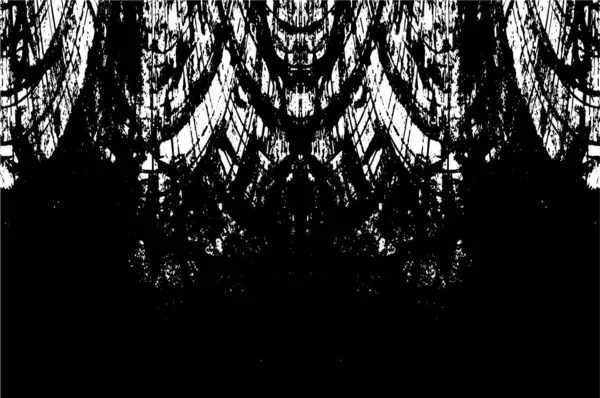 Eski grunge klasik eskimiş doku arka planı siyah ve beyaz renklerde