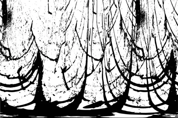 Eski grunge klasik eskimiş doku arka planı siyah ve beyaz renklerde