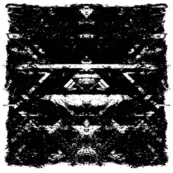 Eski grunge klasik eskimiş doku arka planı siyah ve beyaz renklerde