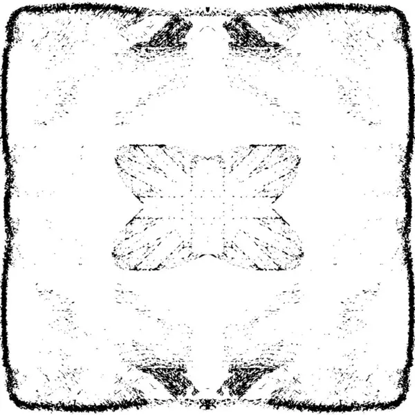 Eski grunge klasik eskimiş doku arka planı siyah ve beyaz renklerde