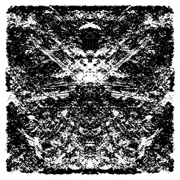 Eski grunge klasik eskimiş doku arka planı siyah ve beyaz renklerde