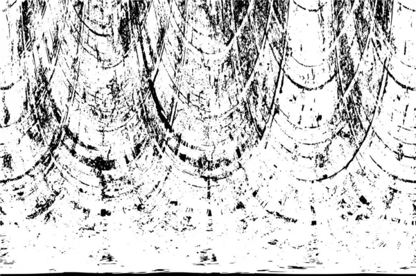 Eski grunge klasik eskimiş doku arka planı siyah ve beyaz renklerde