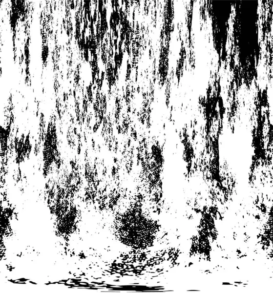 Eski grunge klasik eskimiş doku arka planı siyah ve beyaz renklerde