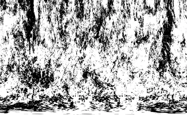 Eski grunge klasik eskimiş doku arka planı siyah ve beyaz renklerde