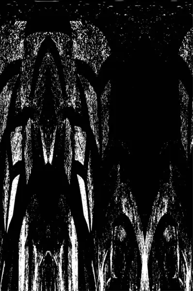 Eski grunge klasik eskimiş doku arka planı siyah ve beyaz renklerde