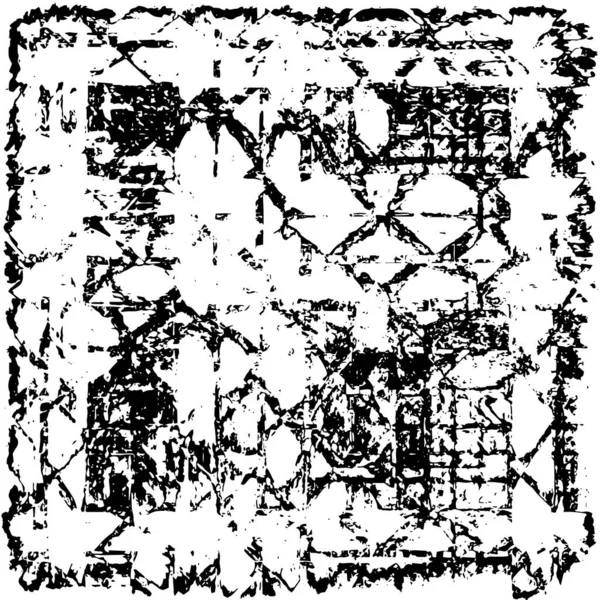 Eski grunge klasik eskimiş doku arka planı siyah ve beyaz renklerde