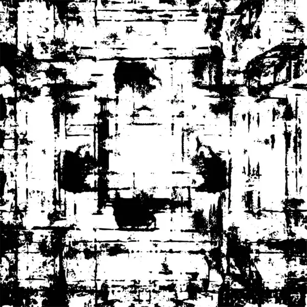 Eski grunge klasik eskimiş doku arka planı siyah ve beyaz renklerde