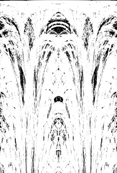 Eski grunge klasik eskimiş doku arka planı siyah ve beyaz renklerde