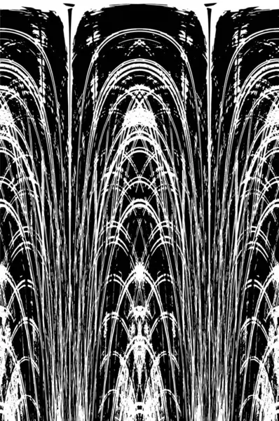 Eski grunge klasik eskimiş doku arka planı siyah ve beyaz renklerde