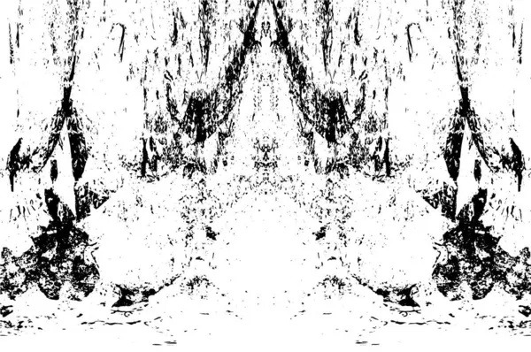 Eski grunge klasik eskimiş doku arka planı siyah ve beyaz renklerde