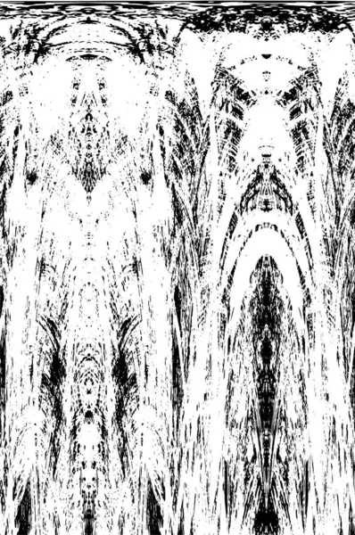 Eski grunge klasik eskimiş doku arka planı siyah ve beyaz renklerde