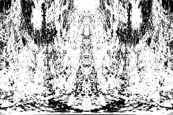 Eski grunge klasik eskimiş doku arka planı siyah ve beyaz renklerde