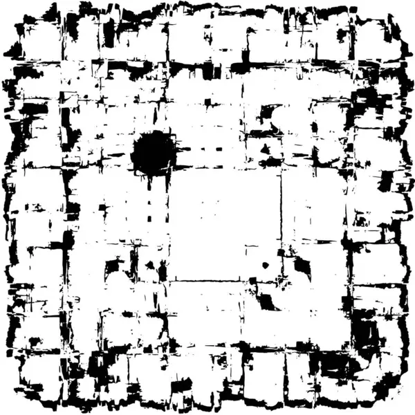 Eski grunge klasik eskimiş doku arka planı siyah ve beyaz renklerde