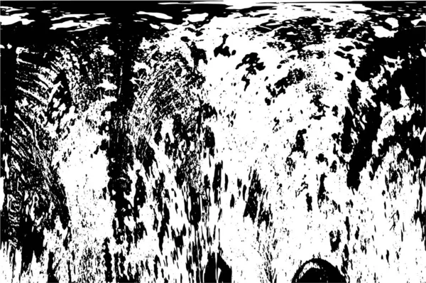 Eski grunge klasik eskimiş doku arka planı siyah ve beyaz renklerde