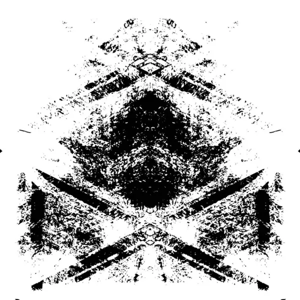 Eski grunge klasik eskimiş doku arka planı siyah ve beyaz renklerde