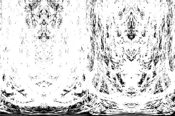 Eski grunge klasik eskimiş doku arka planı siyah ve beyaz renklerde