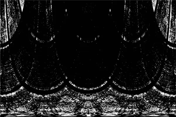 Eski grunge klasik eskimiş doku arka planı siyah ve beyaz renklerde