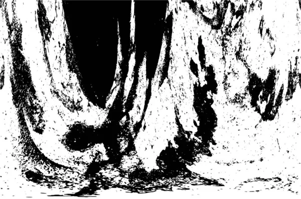 Eski grunge klasik eskimiş doku arka planı siyah ve beyaz renklerde