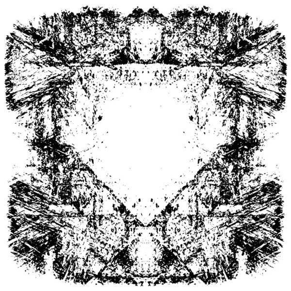 Eski grunge klasik eskimiş doku arka planı siyah ve beyaz renklerde