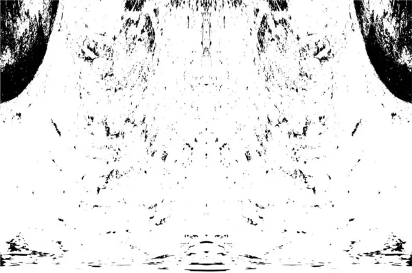 Eski grunge klasik eskimiş doku arka planı siyah ve beyaz renklerde