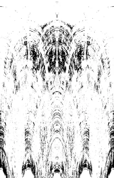 Eski grunge klasik eskimiş doku arka planı siyah ve beyaz renklerde