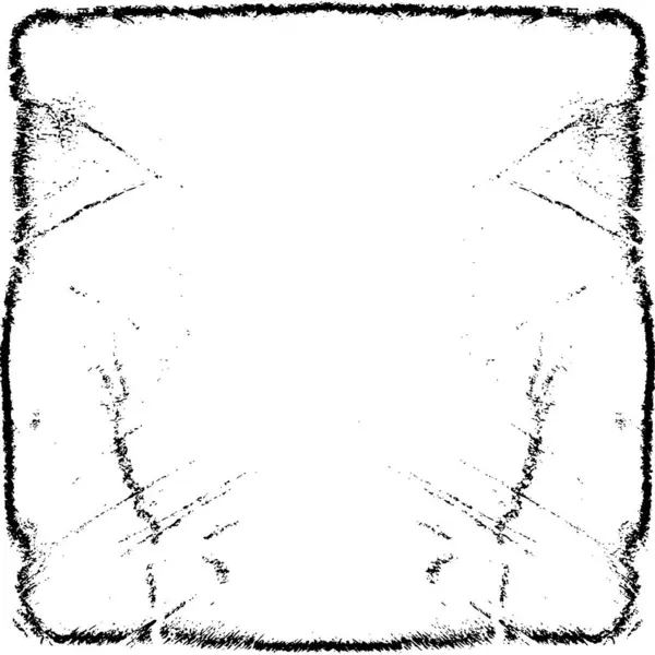 Gelecekçi soyut grunge geometrik modern desen 