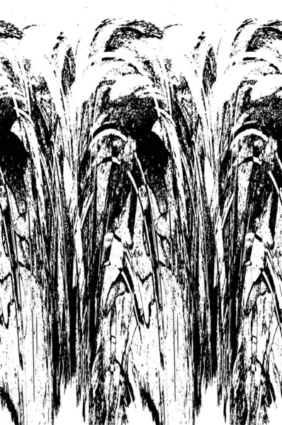 Eski grunge klasik eskimiş doku arka planı siyah ve beyaz renklerde