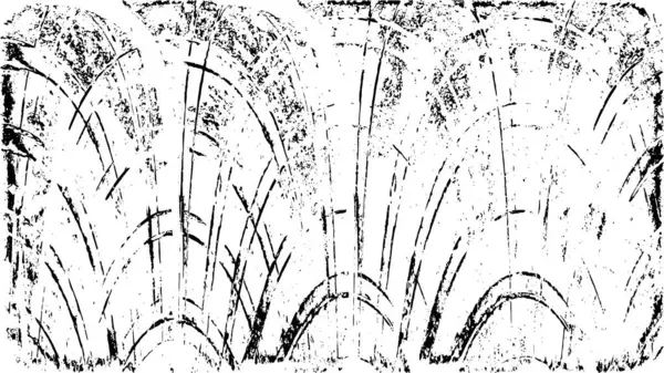 Eski grunge klasik eskimiş doku arka planı siyah ve beyaz renklerde