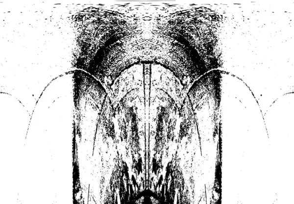 Eski grunge klasik eskimiş doku arka planı siyah ve beyaz renklerde