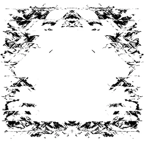 Grunge vintage eskimiş arkaplan soyut antika desenli retro desenli vektör çizimi 