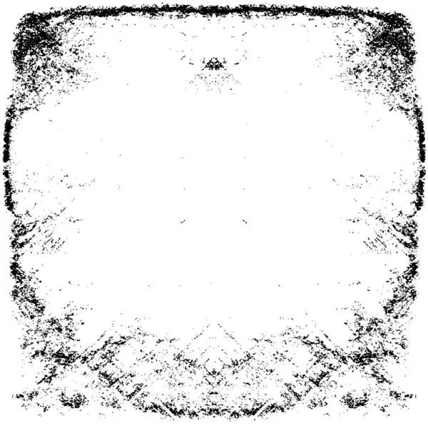 Grunge vintage eskimiş arkaplan soyut antika desenli retro desenli vektör çizimi 