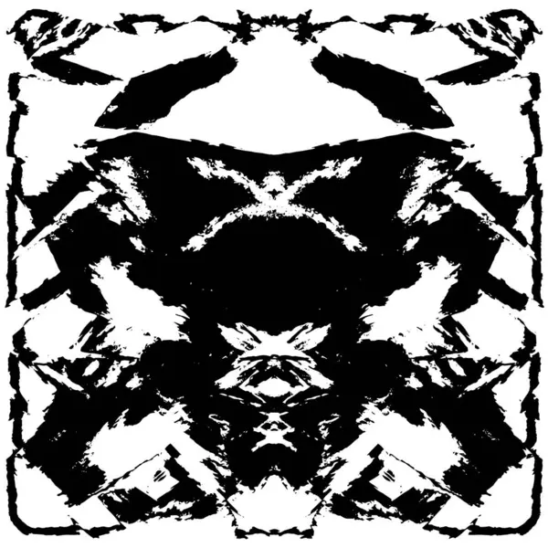 Grunge vintage eskimiş arkaplan soyut antika desenli retro desenli vektör çizimi 